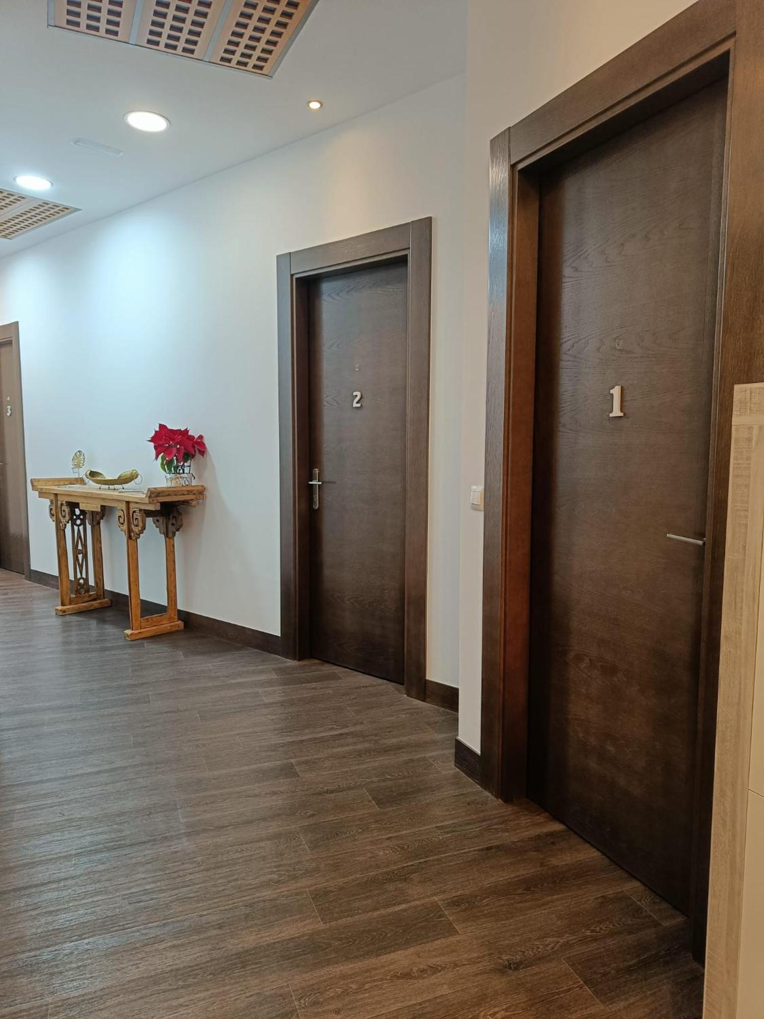 贝莱斯Balcones De Bentomiz公寓式酒店 外观 照片
